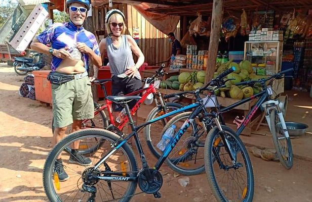 Siem Reap Countryside Bike Tour