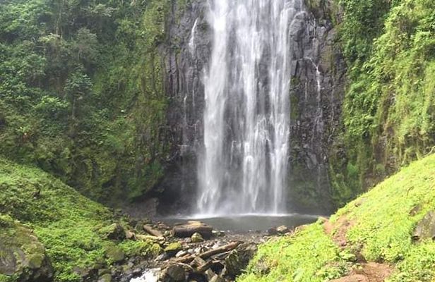 Day trip to materuni waterfalls and coffee tour