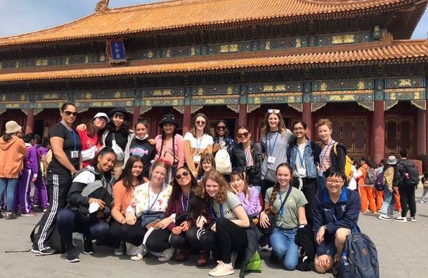 The Forbidden City, Mutianyu Great Wall— 2-day tour in Beijing