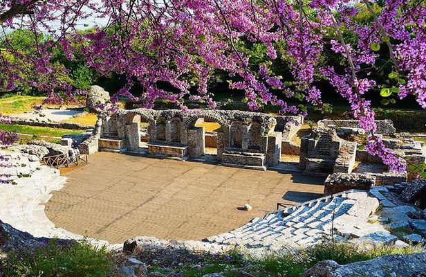 Visit The Ancient City of Butrint