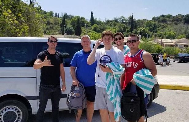 Private Corfu Custom Day Tour