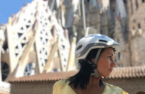 Sagrada Familia Segway Tour