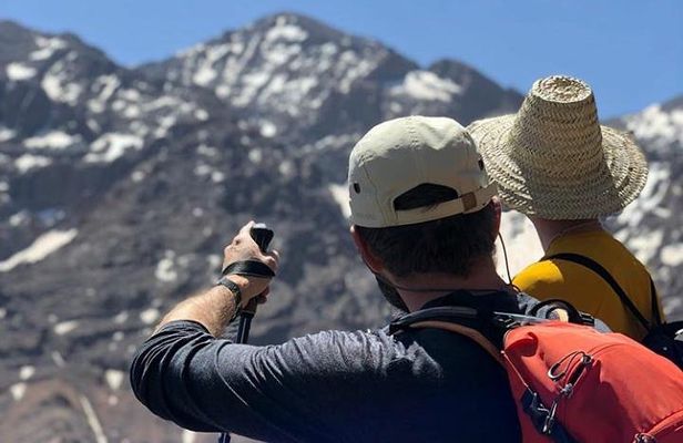 MOUNT TOUBKAL 2 Day trekking