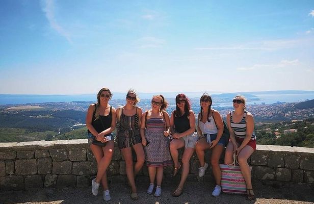 “Valar Morghulis“ tour Game of Thrones tour Split and Klis fortress