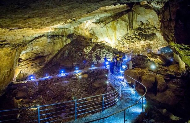 Vjetrenica Cave Tour