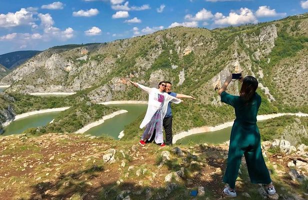 From Belgrade:Uvac Nature Reserve Tour
