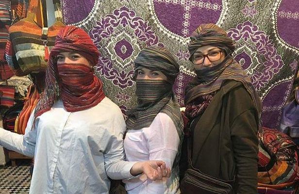 Fantastic Fes Medina Private Guided Walking tour