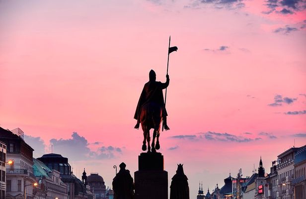 Communism and its fall Prague private tour