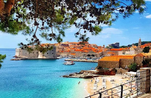 Dubrovnik walking history tour