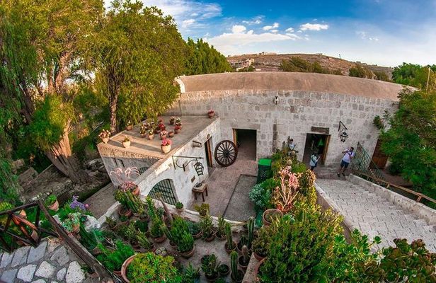 Private Tour Arequipa: Countryside Tour, Sabandia Mill and Founder's Mansion