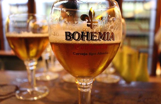 Petropolis Bohemia: Historic tour and visit to the Bohemian Brewery