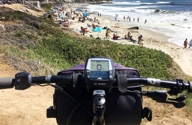 Half Day Performance eBike Rental