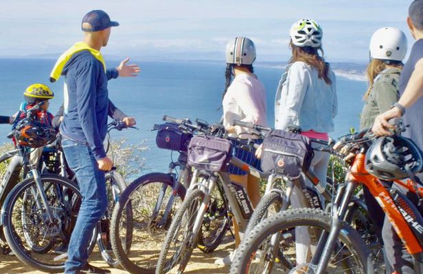 SoCal Riviera Electric Bike Tour of La Jolla and Mount Soledad