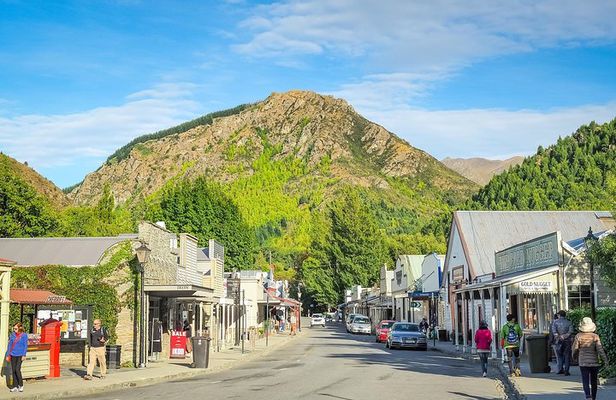 Best of Queenstown Sightseeing Tour