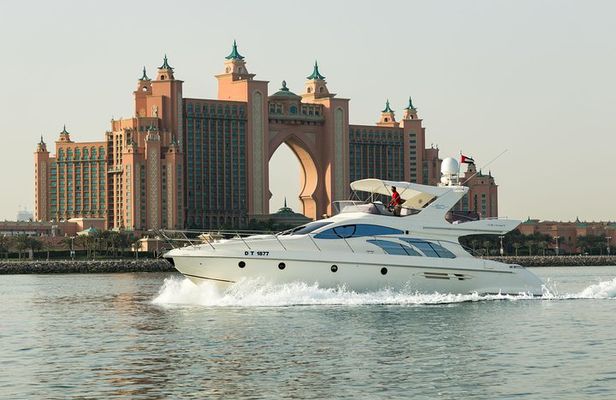 Private Luxury Yacht Cruise for up to 20 people