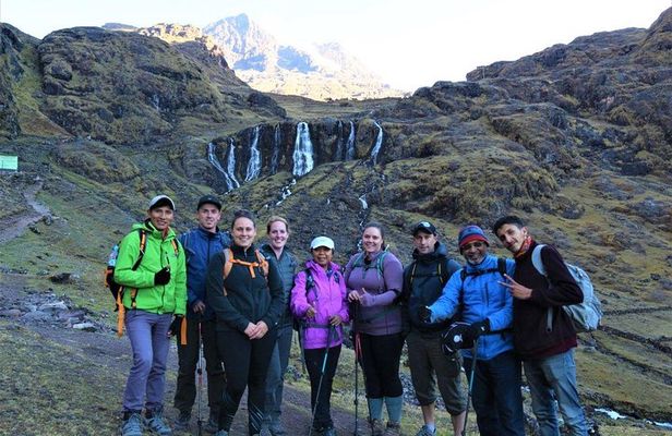 Ultimate Lares Trek & Inca Trail 5 days