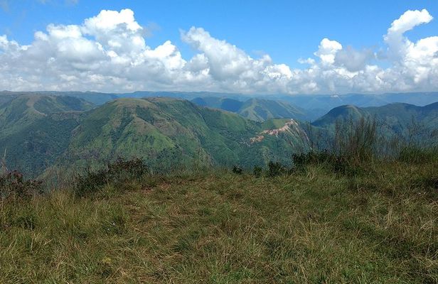 A Walk in the Clouds - Walking Holiday in Khasi Hills, Meghalaya, India