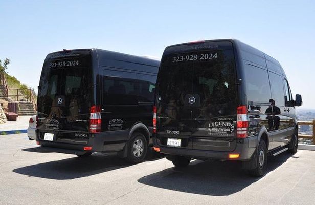 Private City Tour of Los Angeles, Hollywood and Beverly Hills