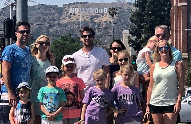 3-Hour Exclusive Tour of Hollywood & Beverly Hills
