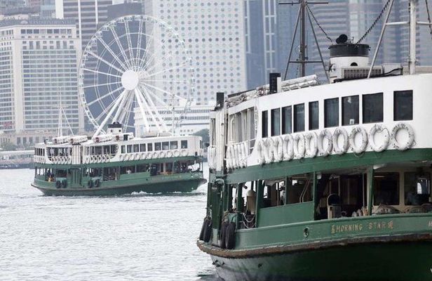 Private Tour: Half-Day Highlights Tour of Hong Kong Island