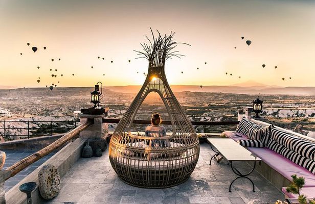 Highlights of Cappadocia Cultural Group Tour Included Lunch & Tickets