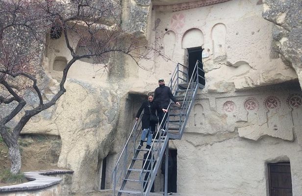 Cappadocia tour with guide and car