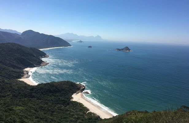 Private Hiking Tour to Wild Beaches - by OIR Aventura