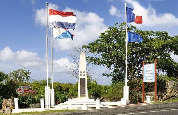 St. Maarten Best Island Tour
