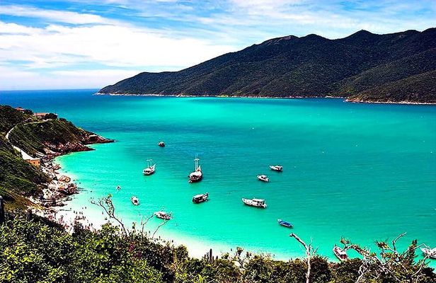 Arraial do Cabo Tour from Rio de Janeiro