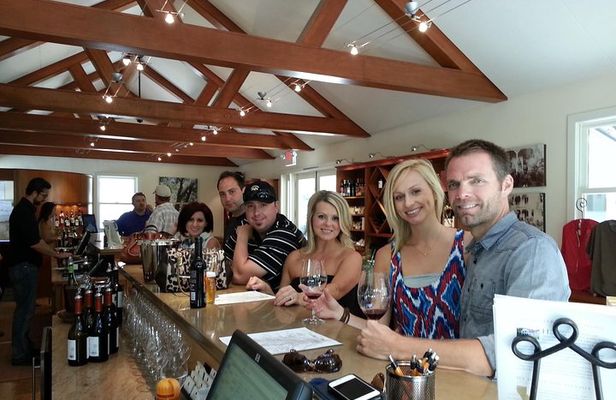 Paso Robles Wine Adventure with pickup from Morro Bay, CA