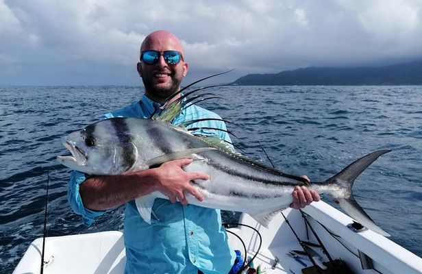 Inshore Fishing trip in Santa Teresa