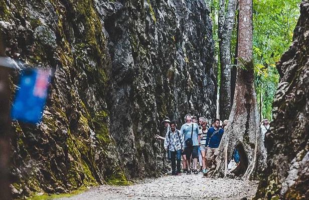 Private Historic River Kwai Death Railway, War Cemetery and Hellfire Pass Tour