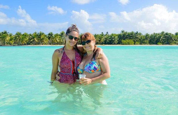 Saona Island Luxury - Private Transport and Lunch