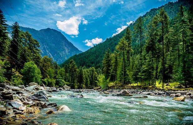 Kasol + Kheerganga Trek 3D/2N, all inclusive with BanBanjara