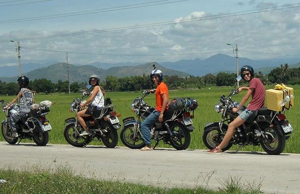Dalat Countryside with Pongour & Elephant waterfalls tour - 1Day