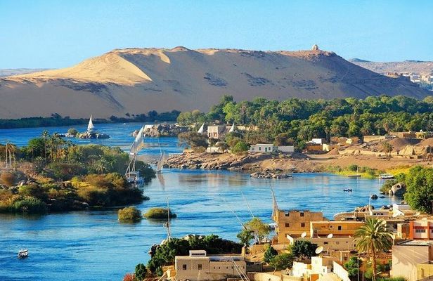 3-Night Cruise Abu Simbel, with valley of kings and Karnak Temple From Aswan