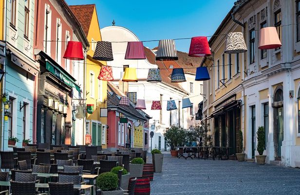 Private Szentendre Experience with a comfortable air-conditioned car