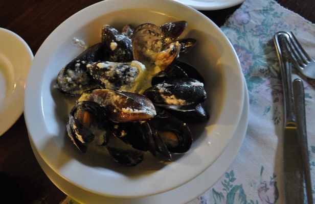Local Odesa Food Tasting