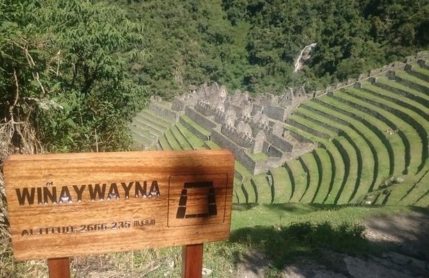 Short Inca trail to MachuPicchu || 2days - 1nigth ||
