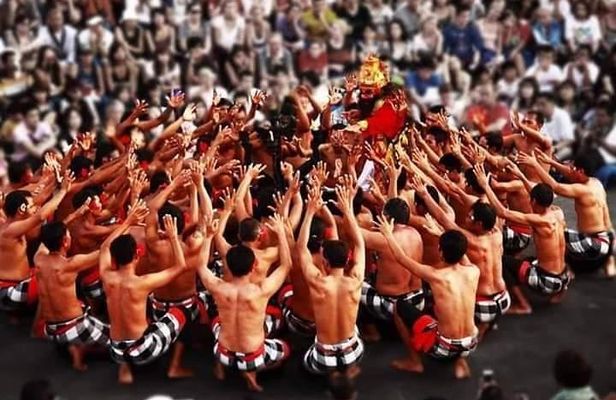 Uluwatu Temple Kecak And Dinner Half Day Private Guided Tour