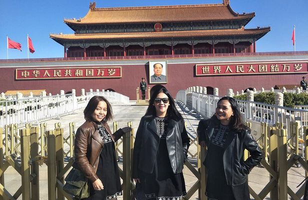 BeiJing 2 days private tour 