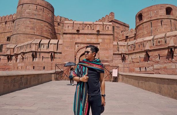 3 Days 2 Nights private Delhi Agra Jaipur Tour