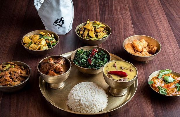 Nepali Cultural Dinner