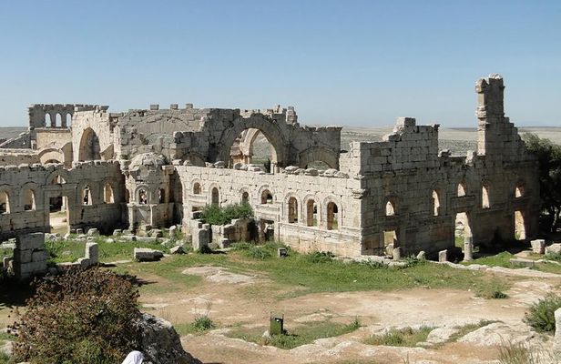 Private Tour: St Simeon's Monastery