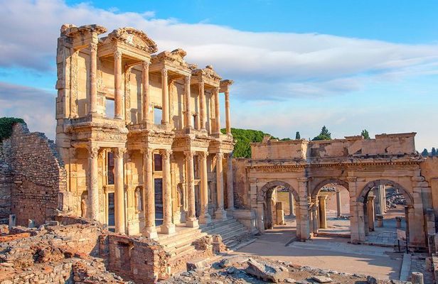 Ephesus day tour from Istanbul -By plane