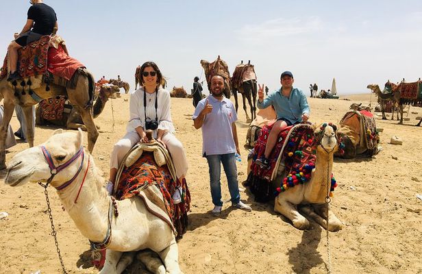 Cairo full day trip from sharm el sheikh