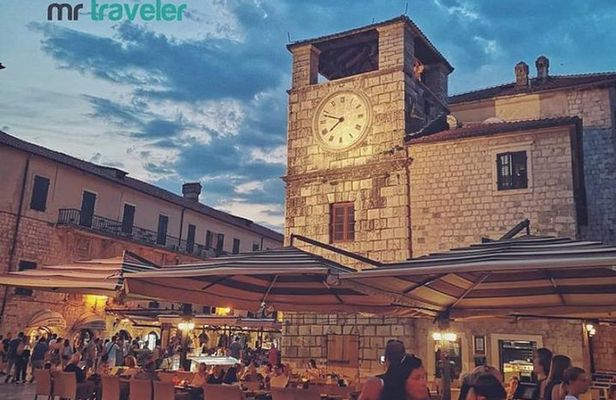 Heritage on a Plate Kotor's Walking & Gastronomic Adventure