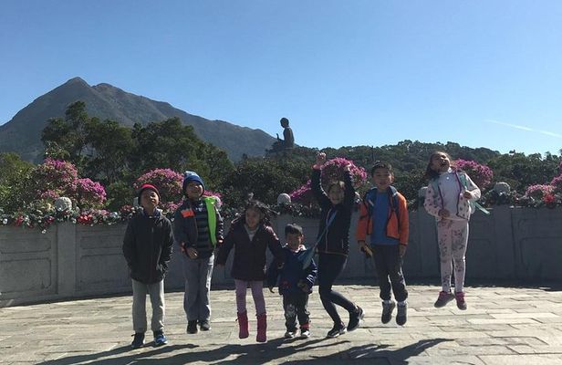 Lantau Island Private Tour w/ Transport & English speaking guide