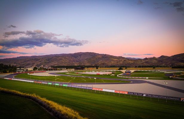 Supercar Fast Dash - Highlands Motorsport and Tourism Park