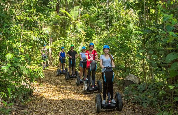 Whitsunday Segway Rainforest Discovery Tour